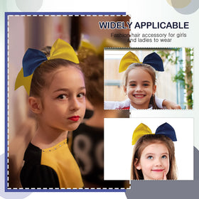WILLBOND Jumbo Cheerleading Bow packaging front