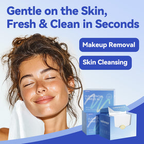 Winner Disposable Face Towels eco-friendly packaging