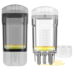 WL-YBOPRO Minoxidil Applicator front view with ergonomic design