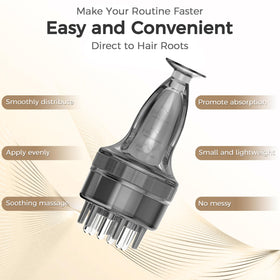 WL-YBOPRO Minoxidil Applicator in hand
