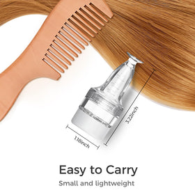WL-YBOPRO Minoxidil Applicator with hair serum