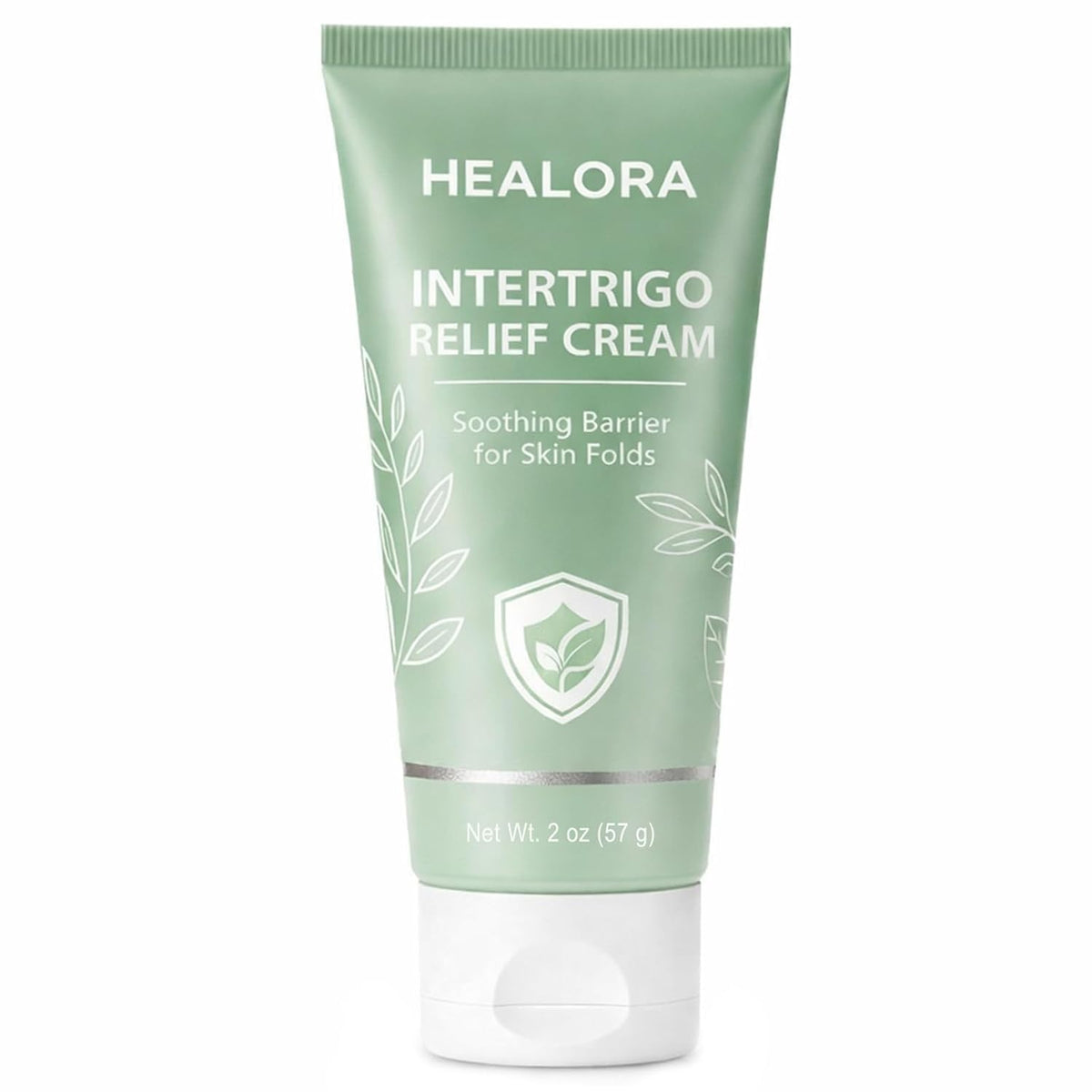 WNOHIQ Intertrigo Relief Cream 2 oz front view