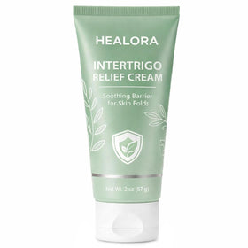 WNOHIQ Intertrigo Relief Cream 2 oz front view