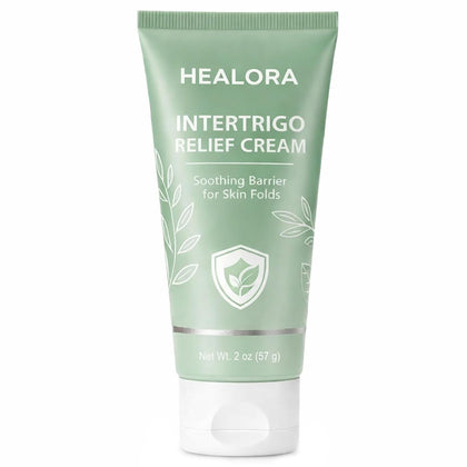 WNOHIQ Intertrigo Relief Cream 2 oz front view