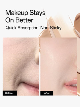 WNP Hyaluronic Acid Face Serum 3% application on skin
