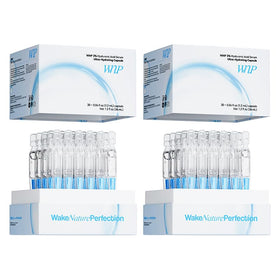 WNP Hyaluronic Acid Face Serum 3% front view with packaging