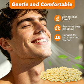 Wokaar Nose Wax Kit packaging with ingredients list