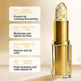 Woman applying REATIFUL Colour Changing Lipstick