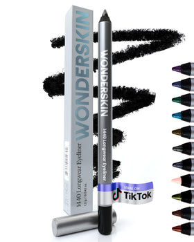Wonderskin 1440 Waterproof Eyeliner Pencil front view