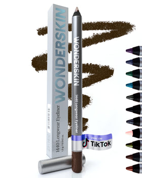 Wonderskin 1440 Waterproof Eyeliner Pencil front view