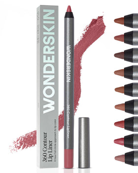 Wonderskin 360 Contour Lipliner Pencil front view