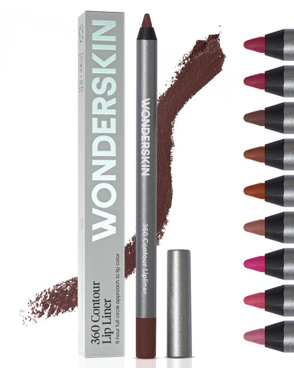 Wonderskin 360 Contour Lipliner Pencil front view