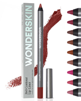 Wonderskin 360 Contour Lipliner Pencil front view