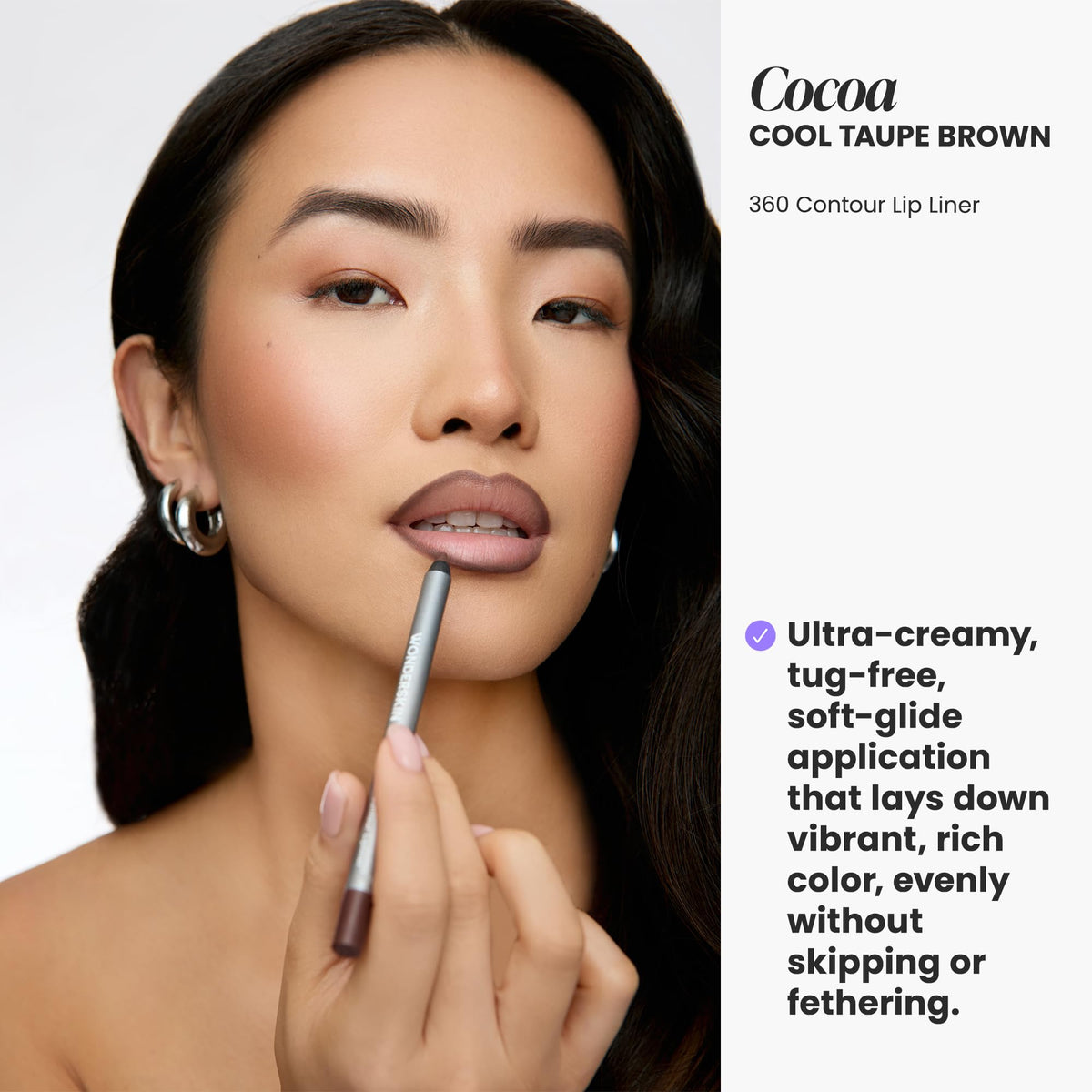 Wonderskin 360 Contour Lipliner Pencil in packaging