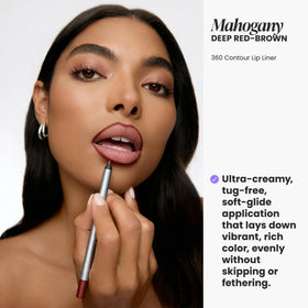 Wonderskin 360 Contour Lipliner Pencil packaging