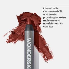 Wonderskin 360 Contour Lipliner Pencil side view