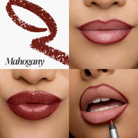 Wonderskin 360 Contour Lipliner Pencil swatch on skin