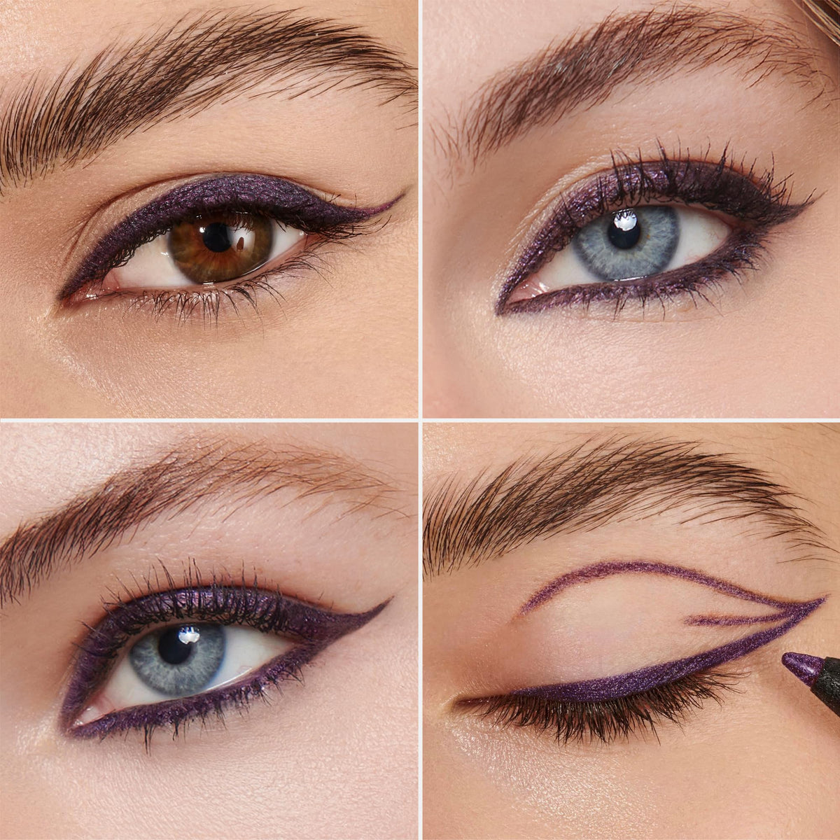 Wonderskin Eyeliner Pencil 1440 close-up of the tip