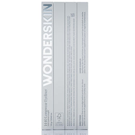 Wonderskin Eyeliner Pencil 1440 displayed with ingredients list on packaging