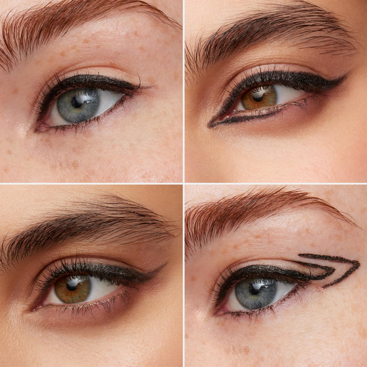 Wonderskin Eyeliner Pencil 1440 side view showing packaging