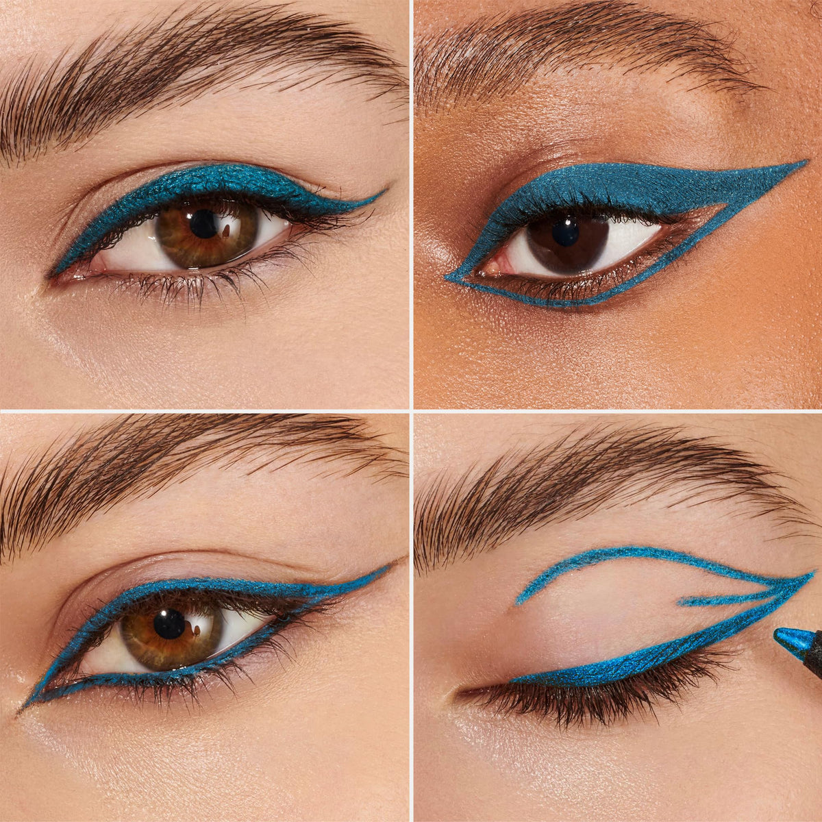 Wonderskin Eyeliner Pencil 1440 side view showing packaging details
