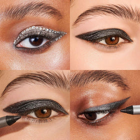 Wonderskin Eyeliner Pencil 1440 side view showing the tip