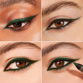 Wonderskin Eyeliner Pencil 1440 side view with packaging