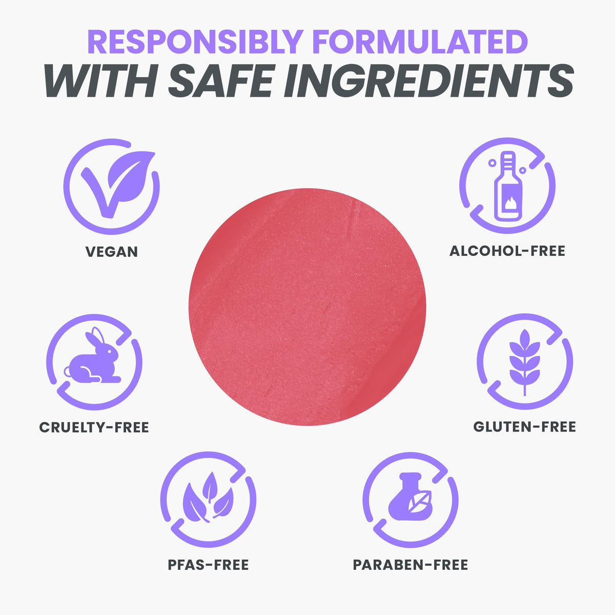 Wonderskin Lip Stain application process
