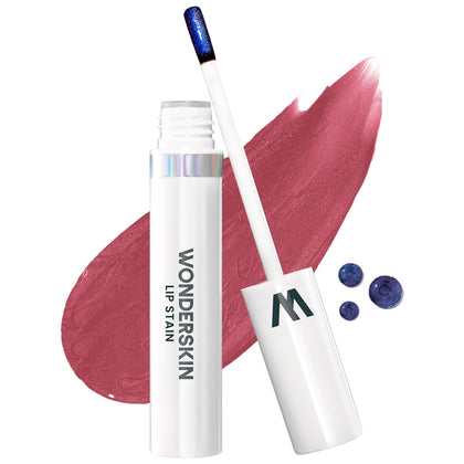 Wonderskin Lip Stain front view packaging