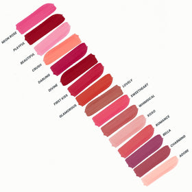 Wonderskin Lip Stain in lifestyle setting