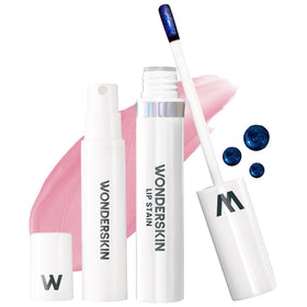 Wonderskin Lip Stain Kit packaging front view