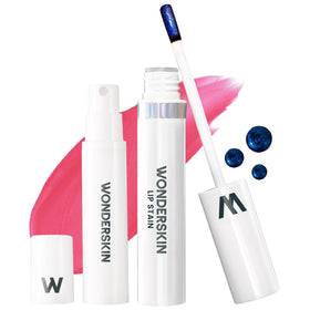 Wonderskin Lip Stain Kit packaging front view