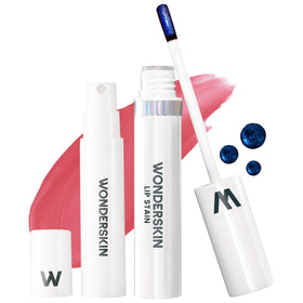 Wonderskin Lip Stain Kit packaging front view