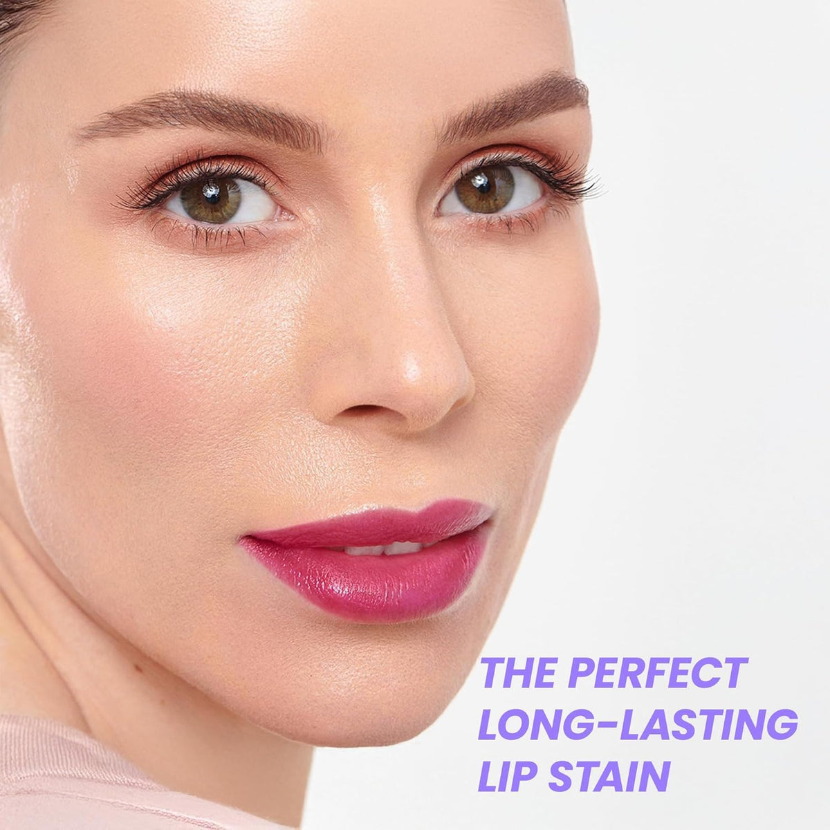 Wonderskin Lip Stain Kit with peel and reveal technique
