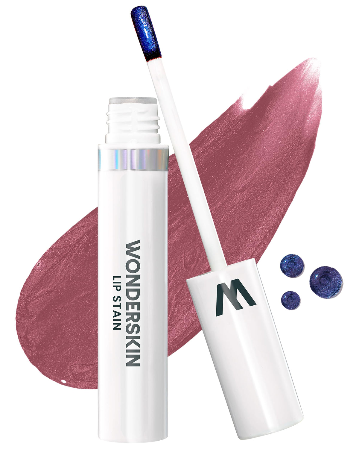 Wonderskin Lip Stain packaging front view