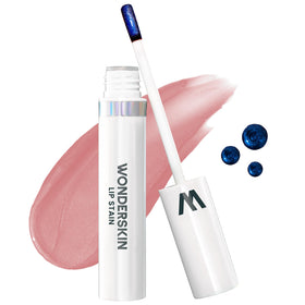 Wonderskin Lip Stain packaging front view