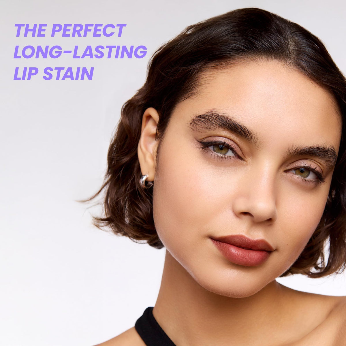 Wonderskin Lip Stain shade selection display