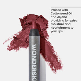 Wonderskin Lipliner Pencil close-up of tip