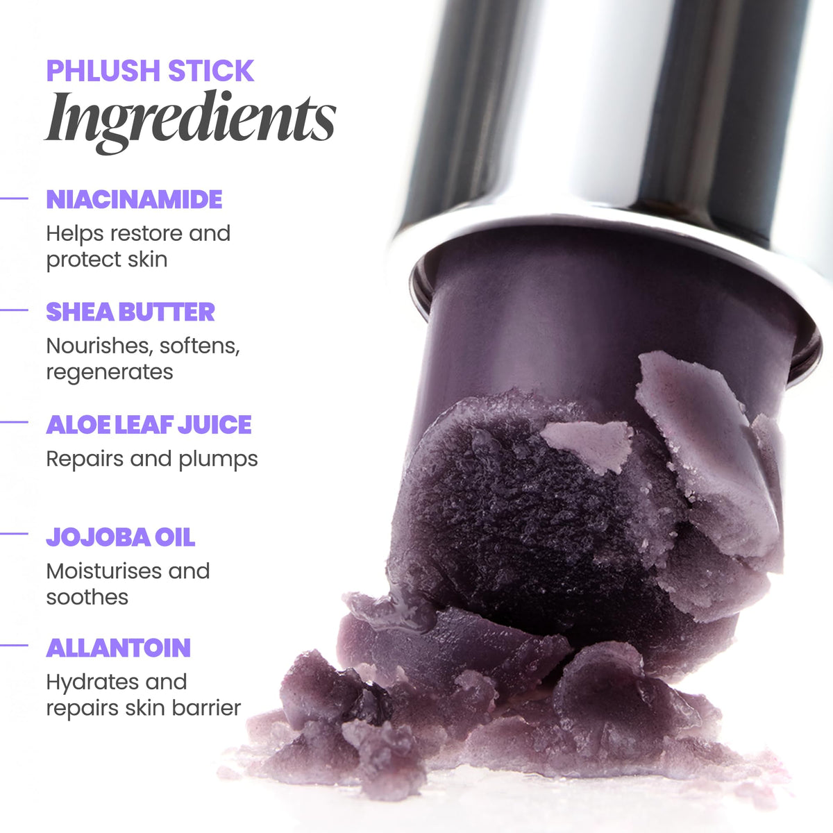 Wonderskin pH-Activated Cream Blush Stick close-up