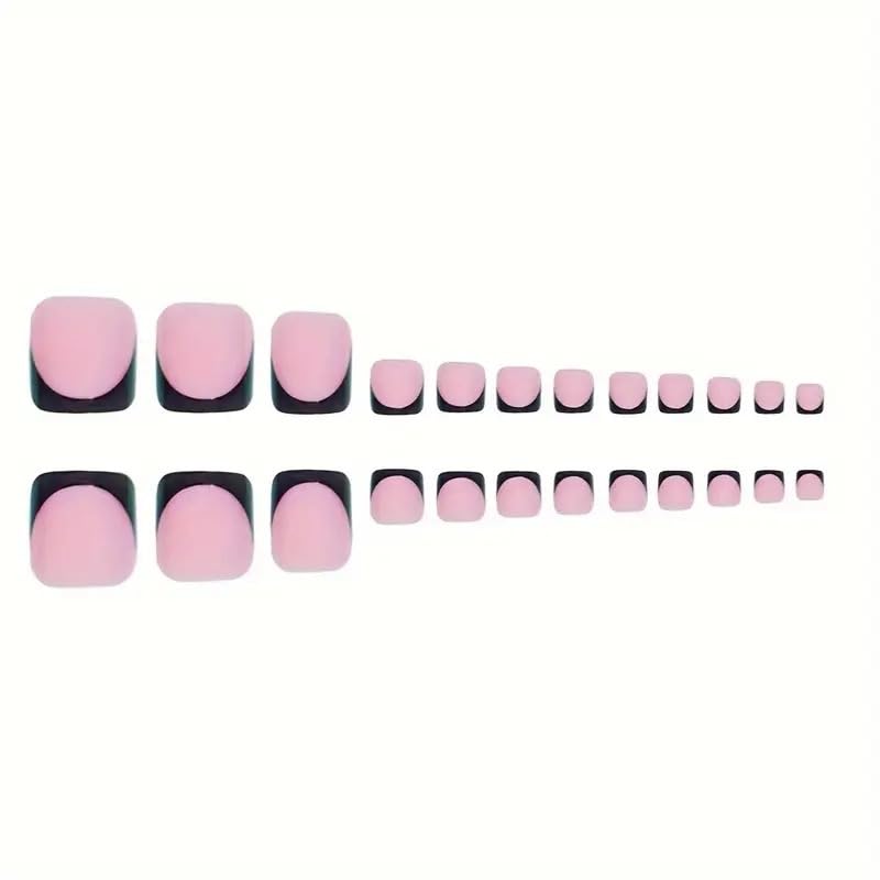 Wooden stick accessory in NHIXK press on nails kit