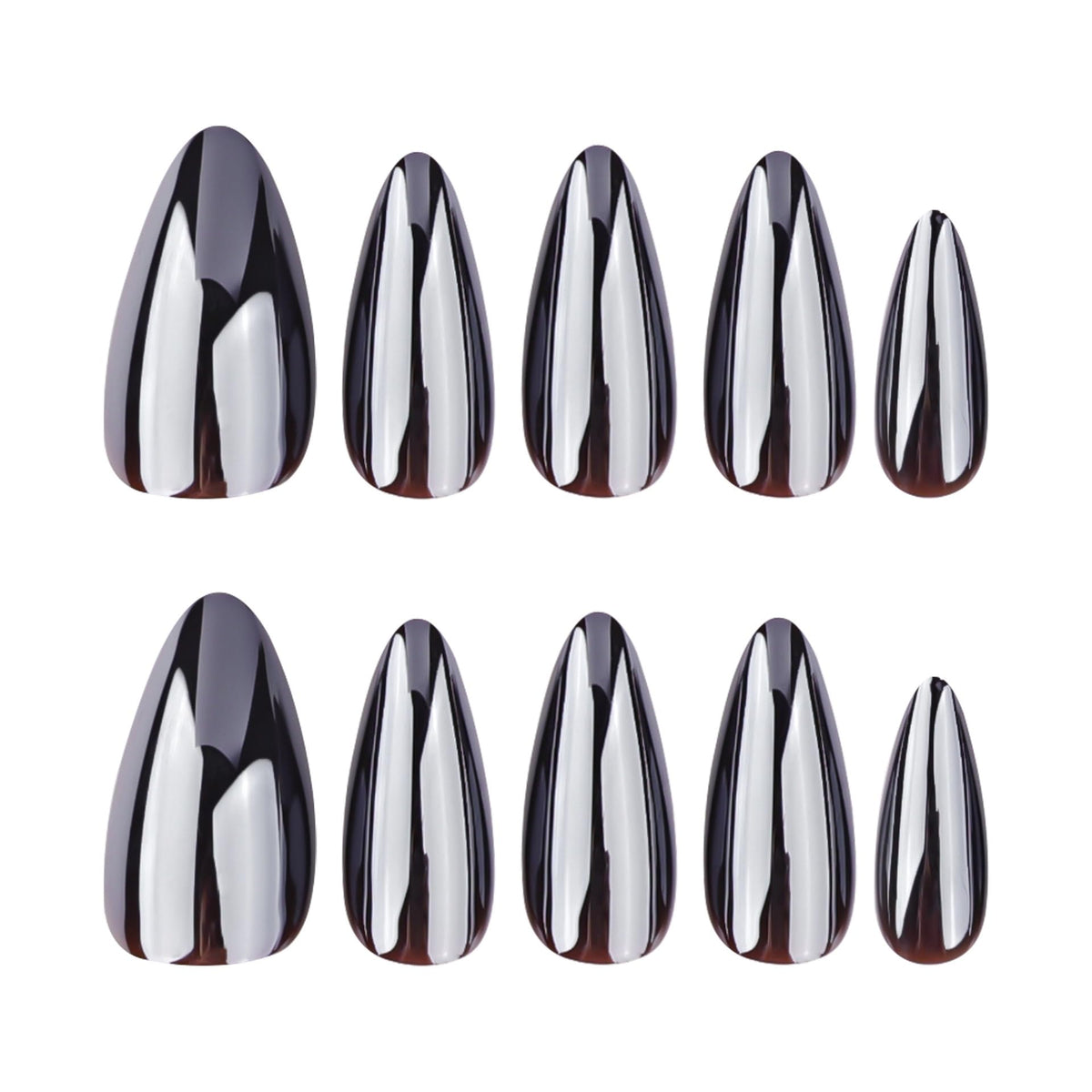 Wooden stick for removing false nails included in CTTHNBD package
