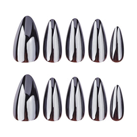 Wooden stick for removing false nails included in CTTHNBD package