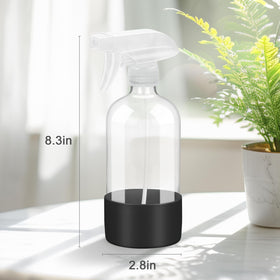 Worldgsb spray bottle filled with cleaning solution