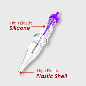 Wormhole Tattoo Kit ergonomic pen design close-up