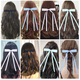 WORTL Hair Bows displayed in a gift box