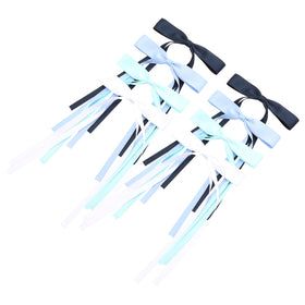 WORTL Hair Bows in a casual hairstyle for daily wear
