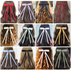 WORTL hair bows in gift box presentation