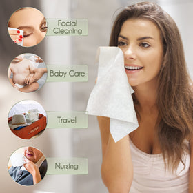 WOWOTEX face towel ideal for baby care