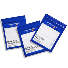 Wrinkles Schminkles Facial Smoothing Set packaging front view