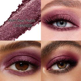 Wugbc Cream Eyeshadow Stick Plum Purple packaging